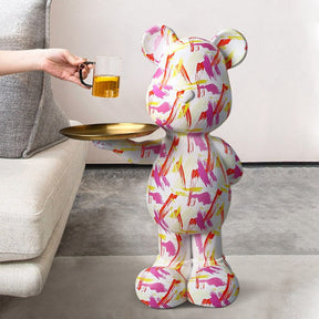 Bearbrick Graffiti Atelier Home™ 