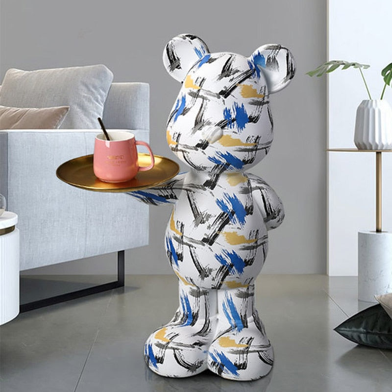 Bearbrick Graffiti Atelier Home™ 