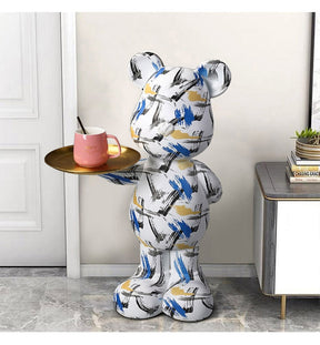 Bearbrick Graffiti Atelier Home™ 