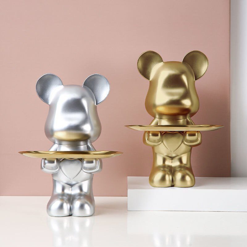 Bearbrick Rare™ Atelier Home™ 