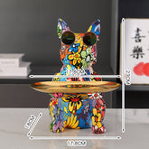 Frenchie Graffiti - Atelier Home™