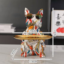 Frenchie Graffiti - Atelier Home™