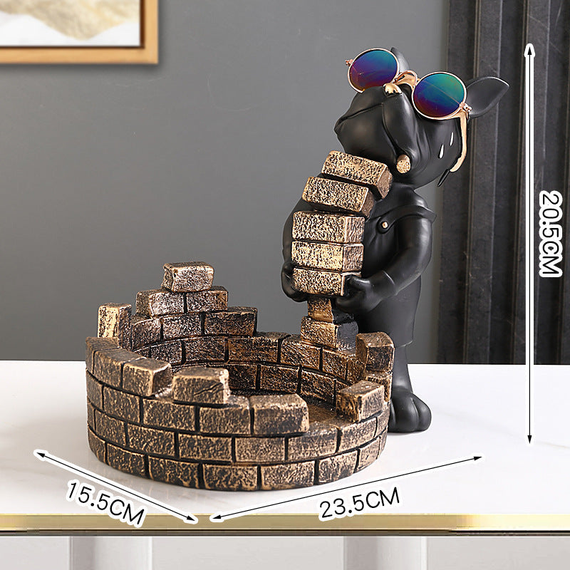 Frenchie Hustler - Atelier Home™