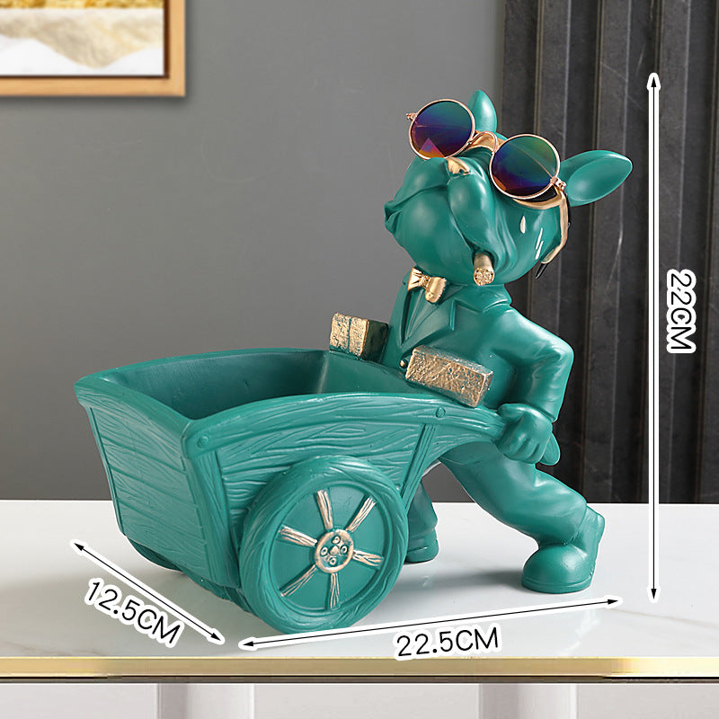 Frenchie Hustler - Atelier Home™