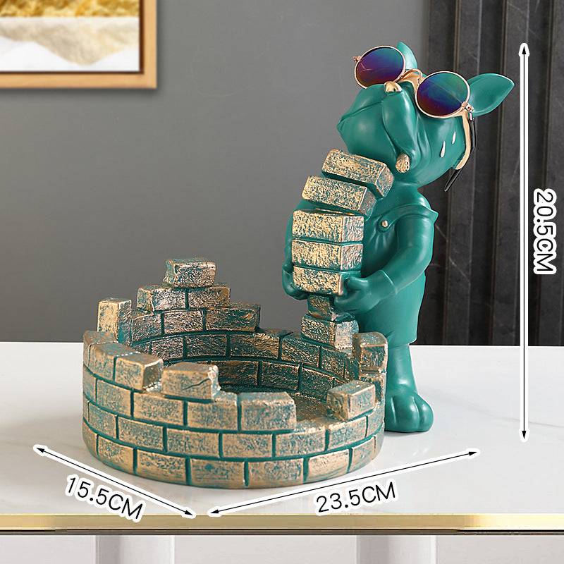 Frenchie Hustler - Atelier Home™